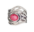 Mayhem Ring in various gemstones